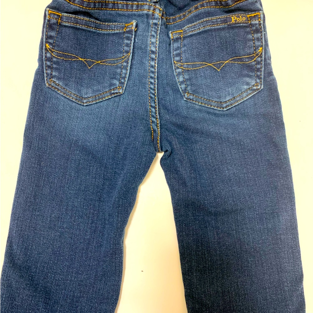 Polo by Ralph Lauren Toddler Jeans